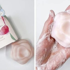 صابون ضدجوش و سفید کننده سینه کاریته