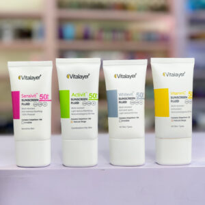 ضدآفتاب های ویتالایر