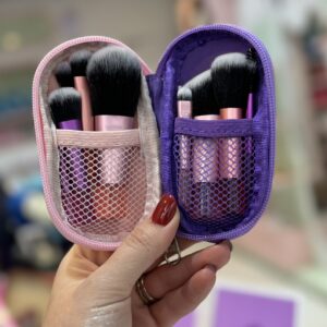 ست براش حرفه ای مینی