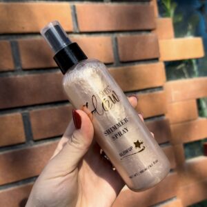 اسپری شاین شیمر بدن یوشاس