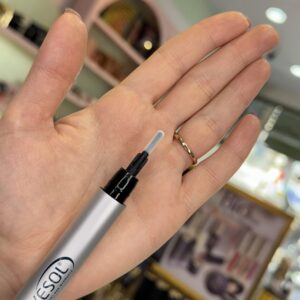 تقویت مژه آیسول