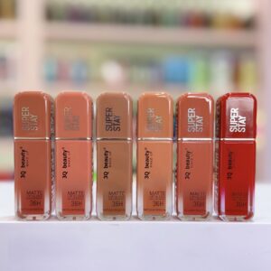 رژلب مایع 3Q Beauty