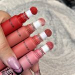 رژلب و رژگونه سر اسفنجی ریموکو Rimoco