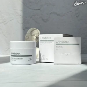 چسب گچی لانبنا