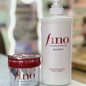 ماسک مو وشامپو فینو