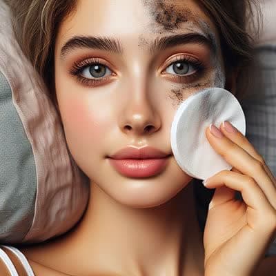 روش‌های پاک‌کردن آرایش به بهترین شکل و مراقبت از پوست