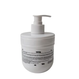 کرم آبرسان دست و صورت شیر گاو Tuz