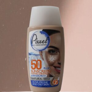 ضدآفتاب دور چشم پیکسل