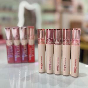 لیپ گلاس حجم دهنده OLIBOLLA