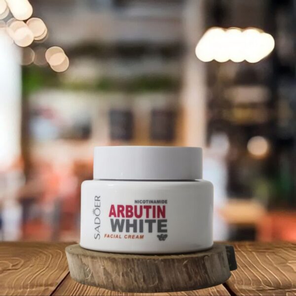 کرم صورت ARBUTIN WHITE سادور