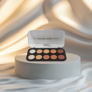 پالت کانتور پودری حرفه‌ای