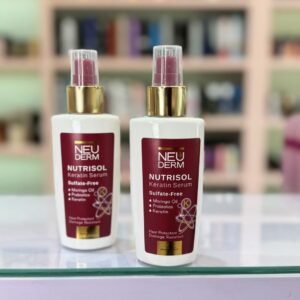 سرم مو کراتینه نئودرم