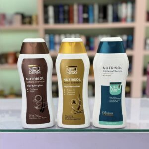 شامپو های نئودرم