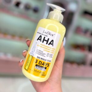 لوسیون بدن AHA