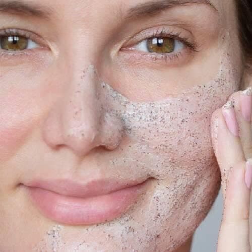 لایه برداری پوست : روش های شیمیایی و فیزیکی (اسیدها و اسکراب ها)