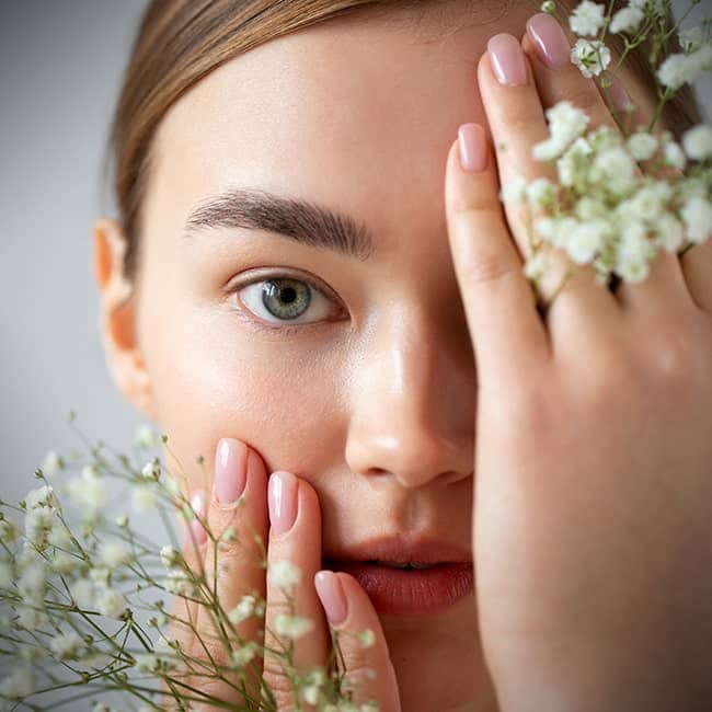 روتین آرایشی سریع برای خانم های شاغل و پرمشغله