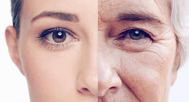 مراقبت از پوست در دهه‌های مختلف زندگی