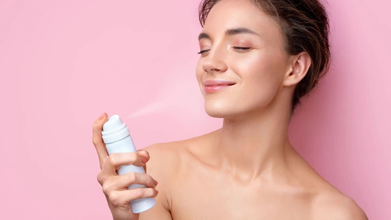 تفاوت اسپری ابرسان و کرم ابرسان