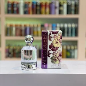 عطر هالو کوئین Hallo Queen ادو پرفیوم ۱۰۰ میل کو همراه جعبه