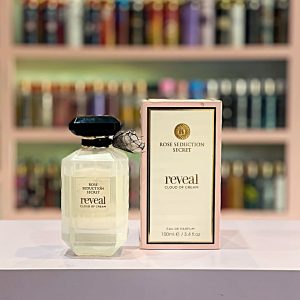 عطر رز سداکشن سکرت Reveal Cloud of Cream ادوپرفیوم 100 میل