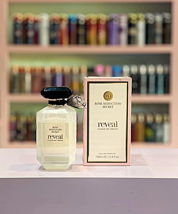 عطر رز سداکشن سکرت Reveal Cloud of Cream ادوپرفیوم 100 میل