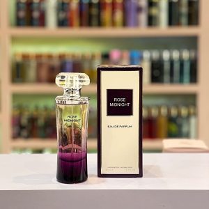 عطر رز میدنایت Rose Midnight ادوپرفیوم 80 میل